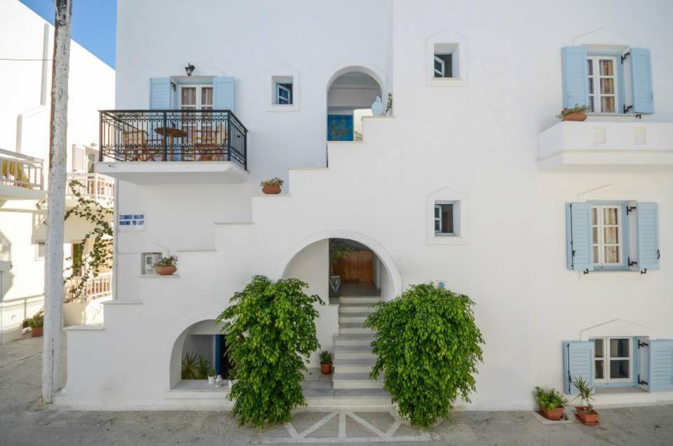 Helen Studios Naxos City Номер фото